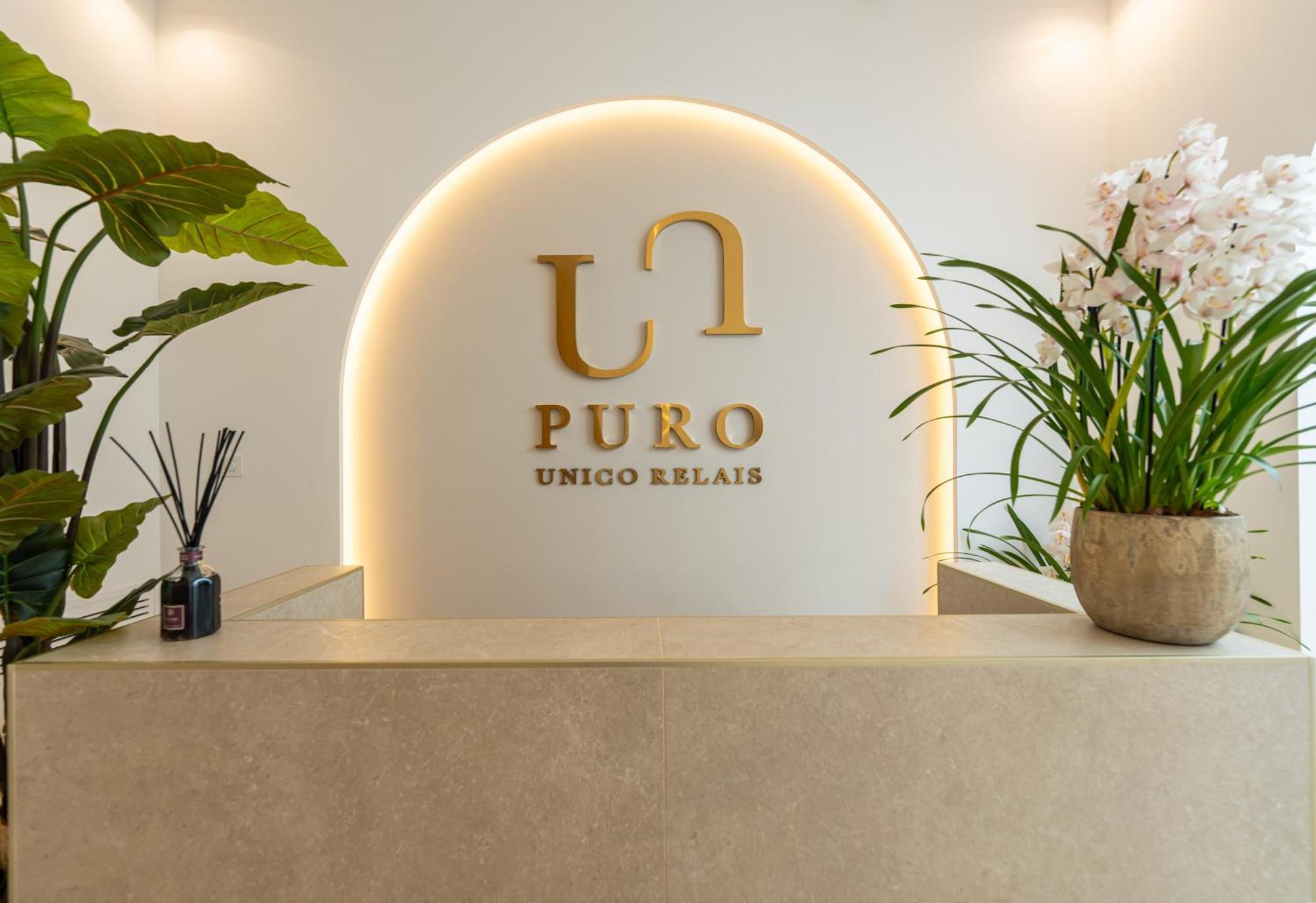 Puro By Unico Relais Hotel Naples Luaran gambar