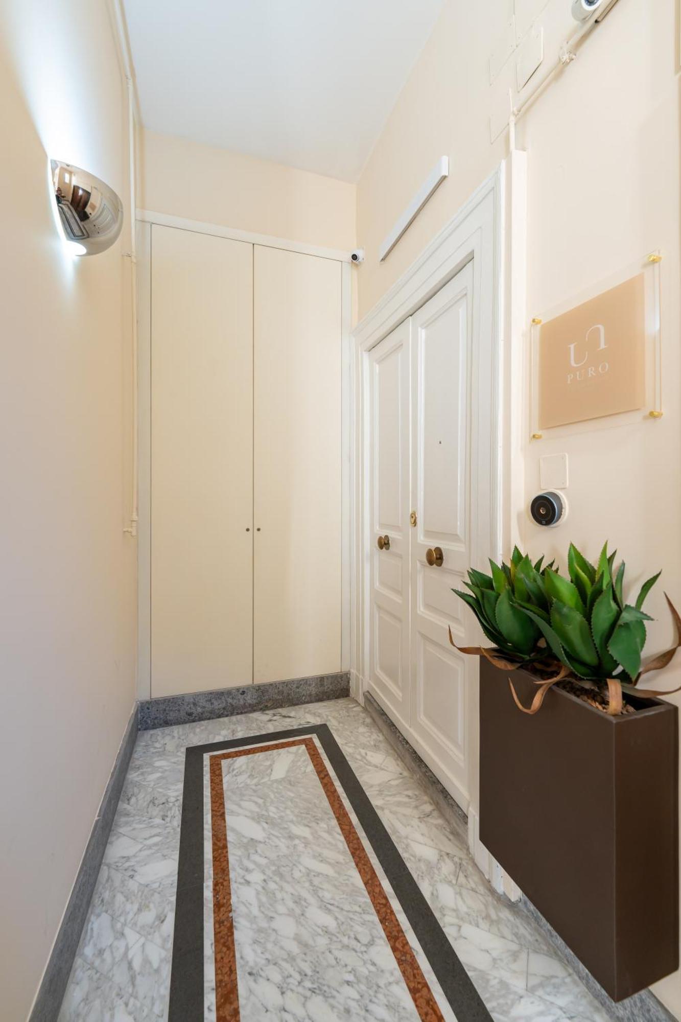 Puro By Unico Relais Hotel Naples Luaran gambar