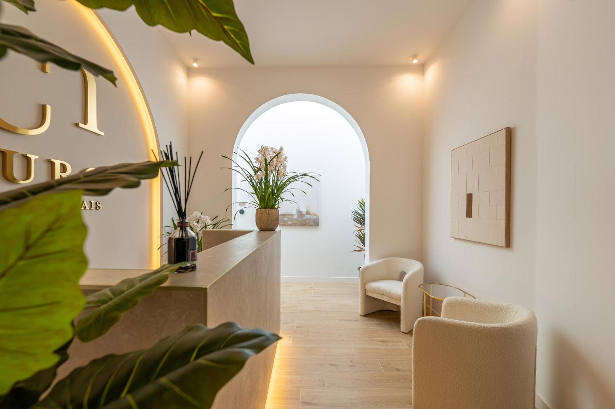 Puro By Unico Relais Hotel Naples Luaran gambar