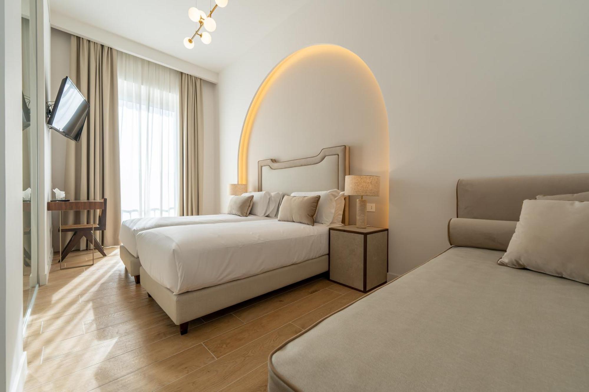 Puro By Unico Relais Hotel Naples Luaran gambar