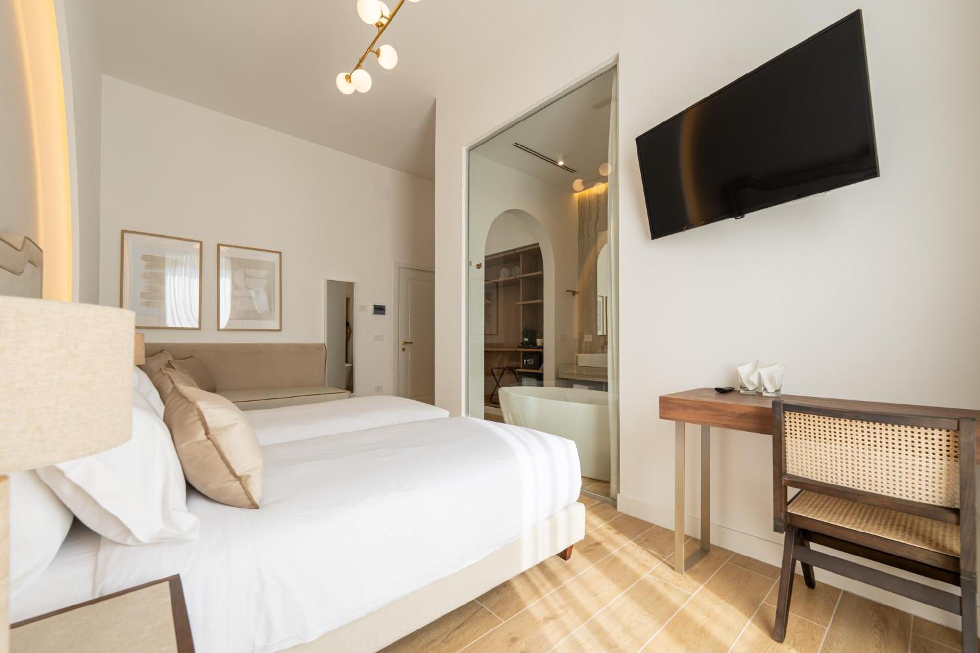 Puro By Unico Relais Hotel Naples Luaran gambar