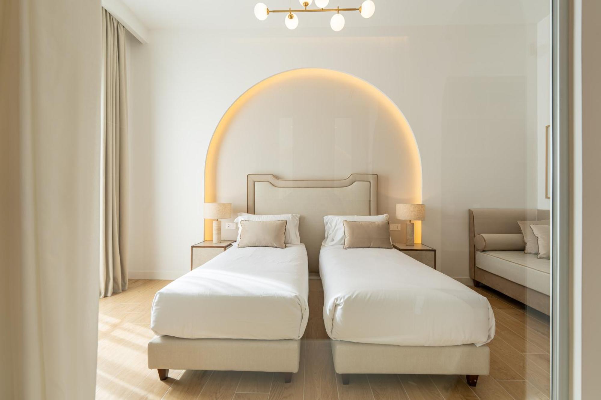 Puro By Unico Relais Hotel Naples Luaran gambar