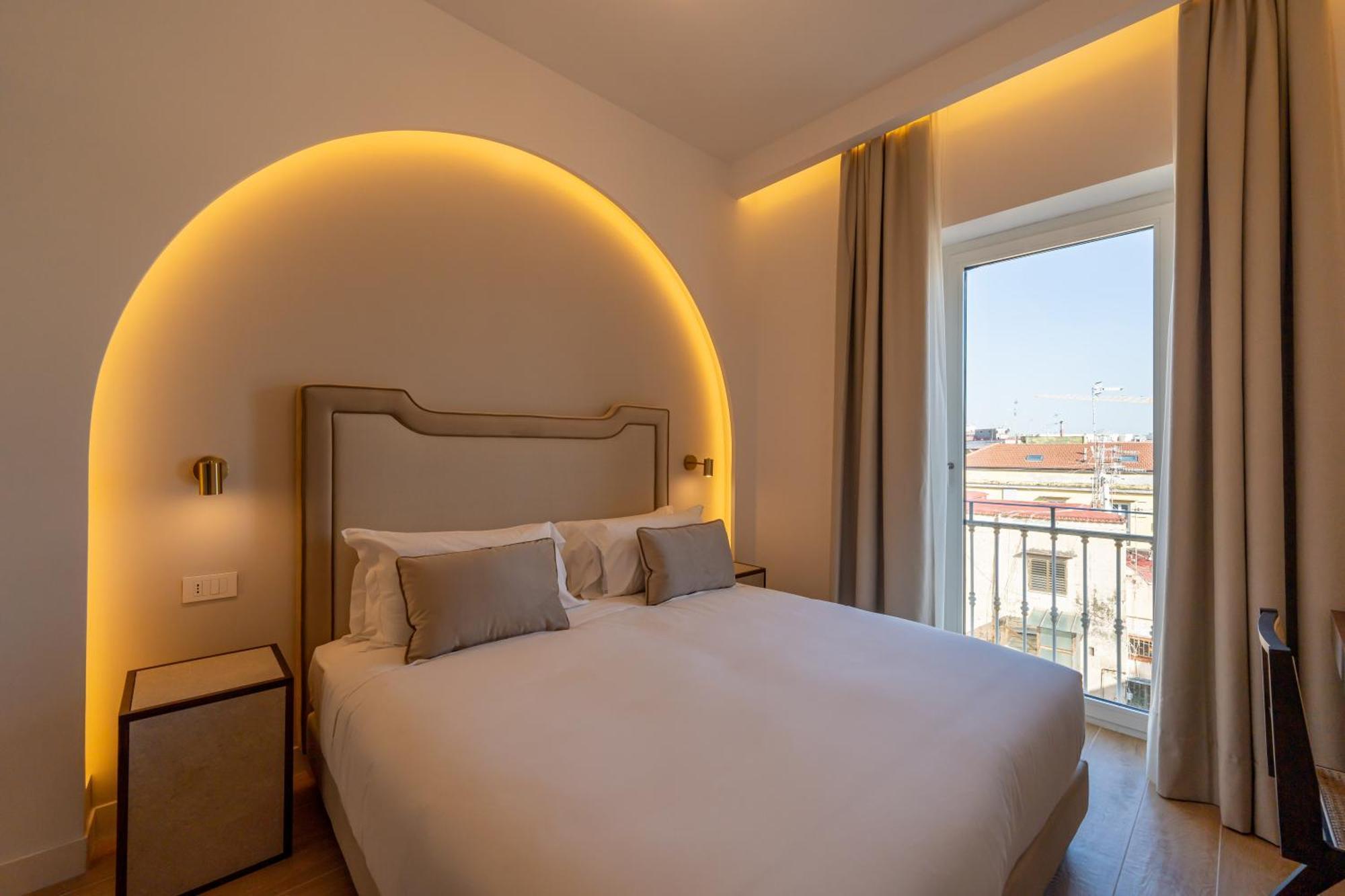 Puro By Unico Relais Hotel Naples Luaran gambar