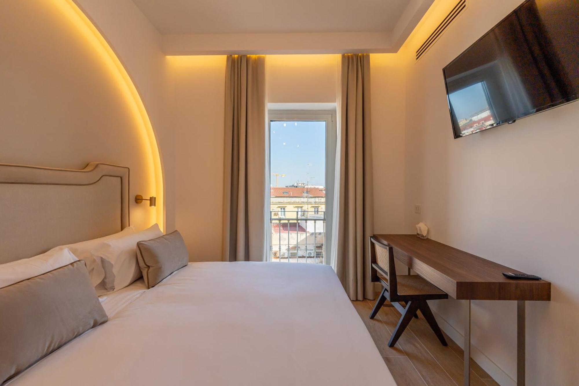Puro By Unico Relais Hotel Naples Luaran gambar