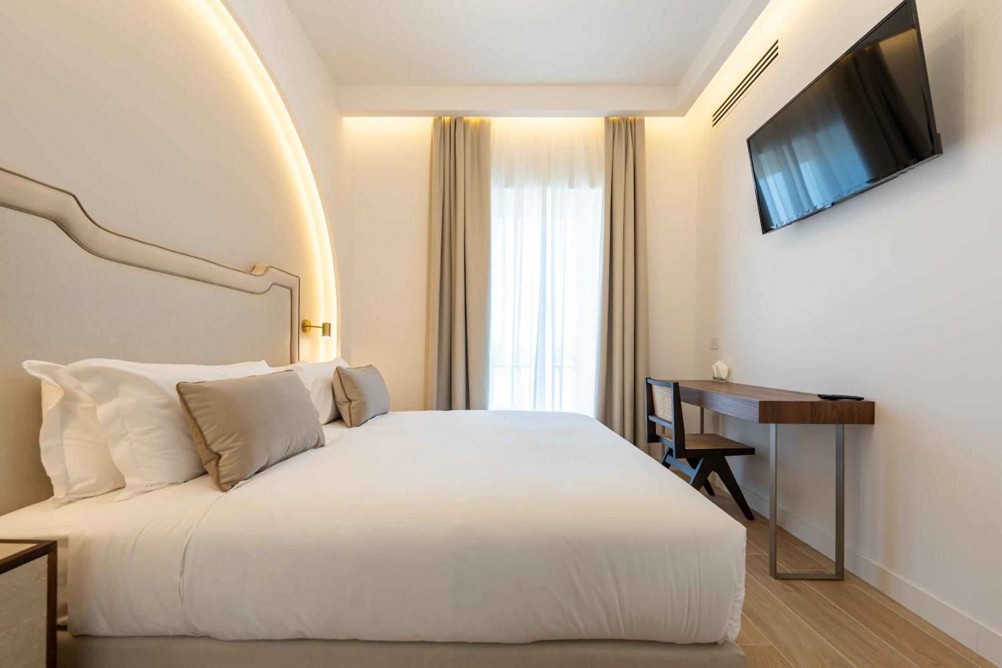 Puro By Unico Relais Hotel Naples Luaran gambar