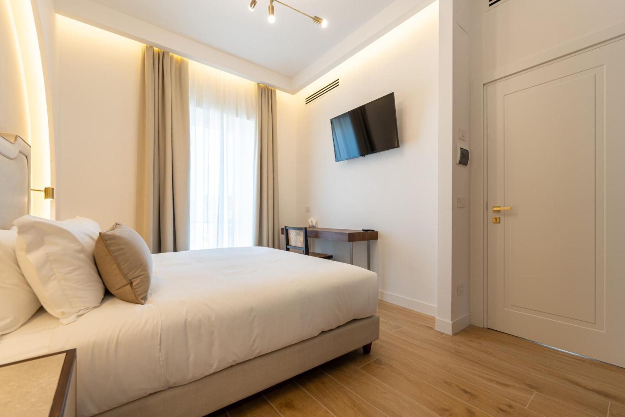 Puro By Unico Relais Hotel Naples Luaran gambar