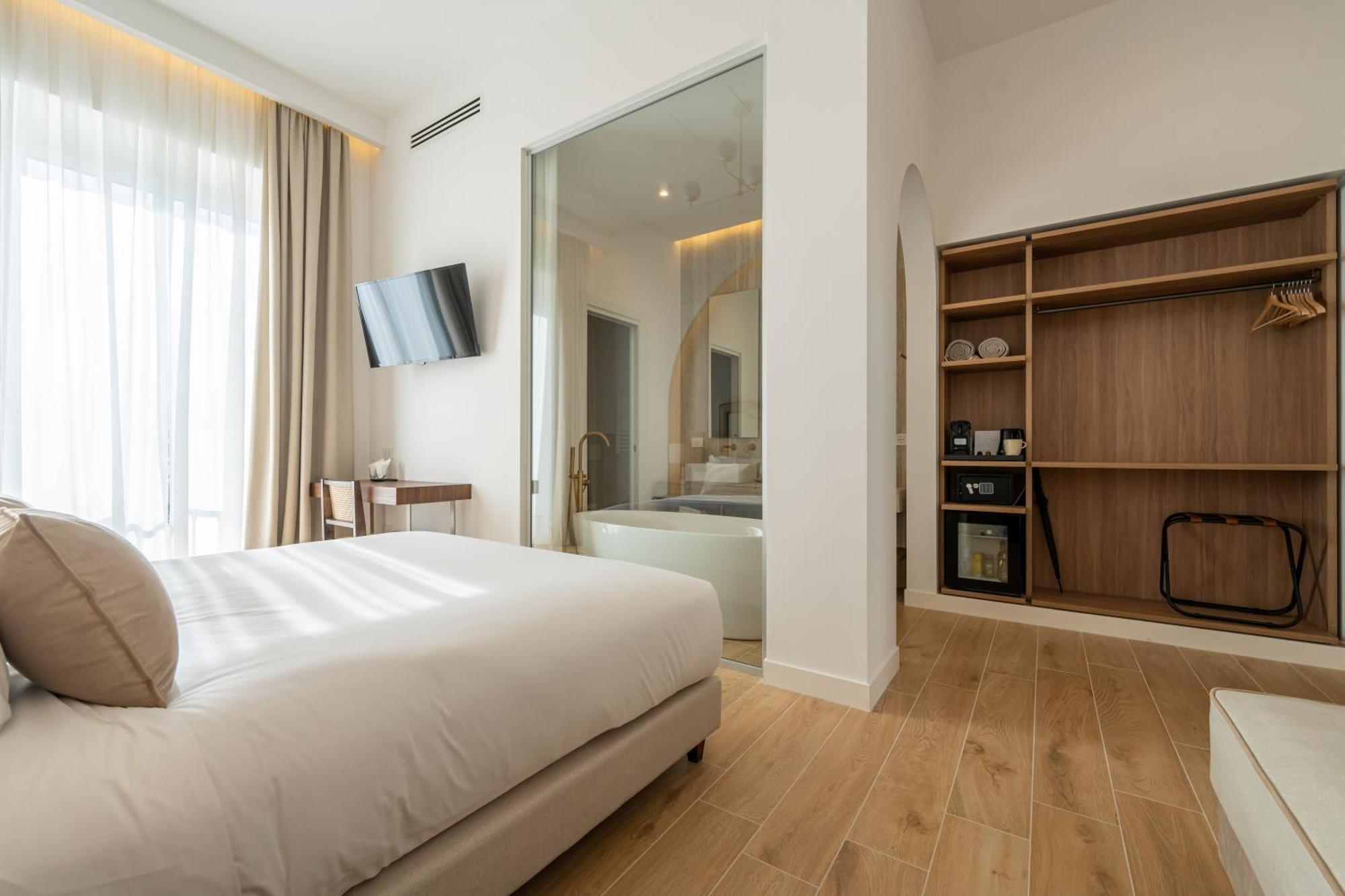 Puro By Unico Relais Hotel Naples Luaran gambar