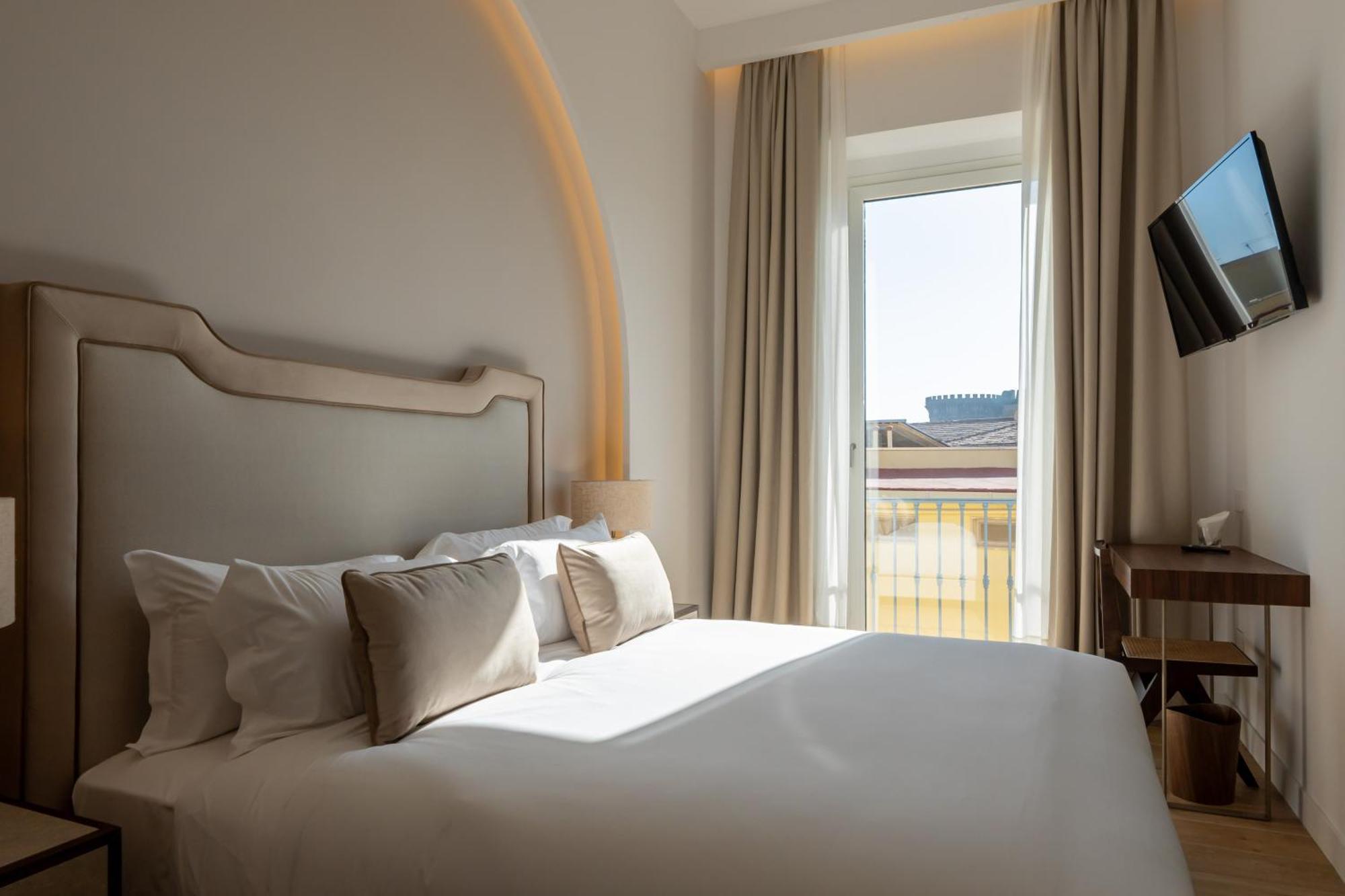 Puro By Unico Relais Hotel Naples Luaran gambar