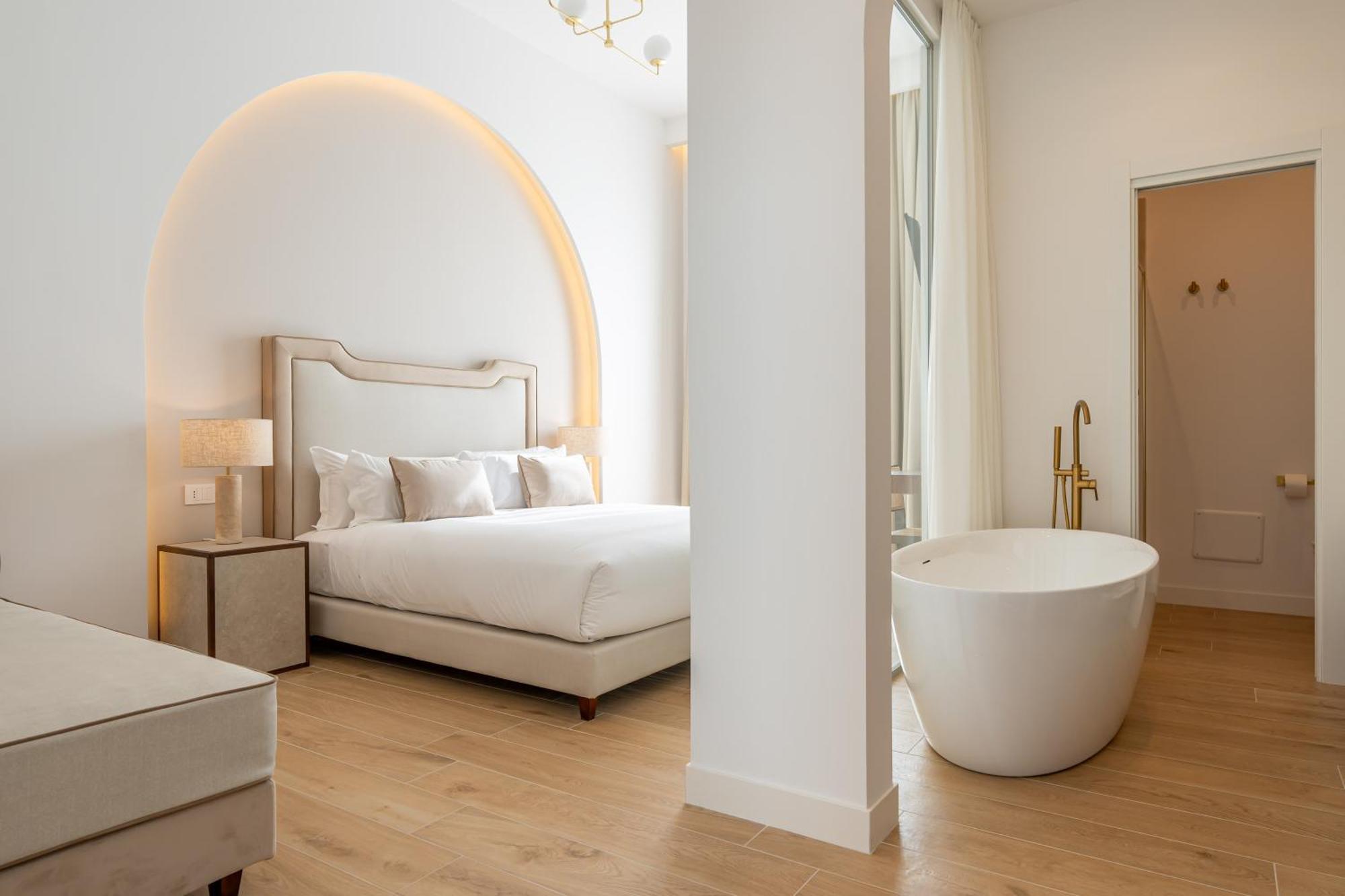 Puro By Unico Relais Hotel Naples Luaran gambar