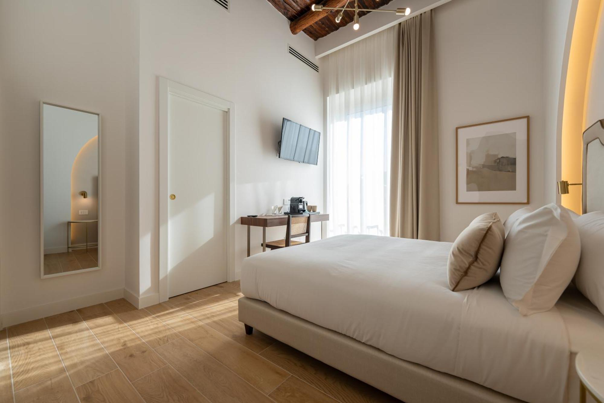 Puro By Unico Relais Hotel Naples Luaran gambar