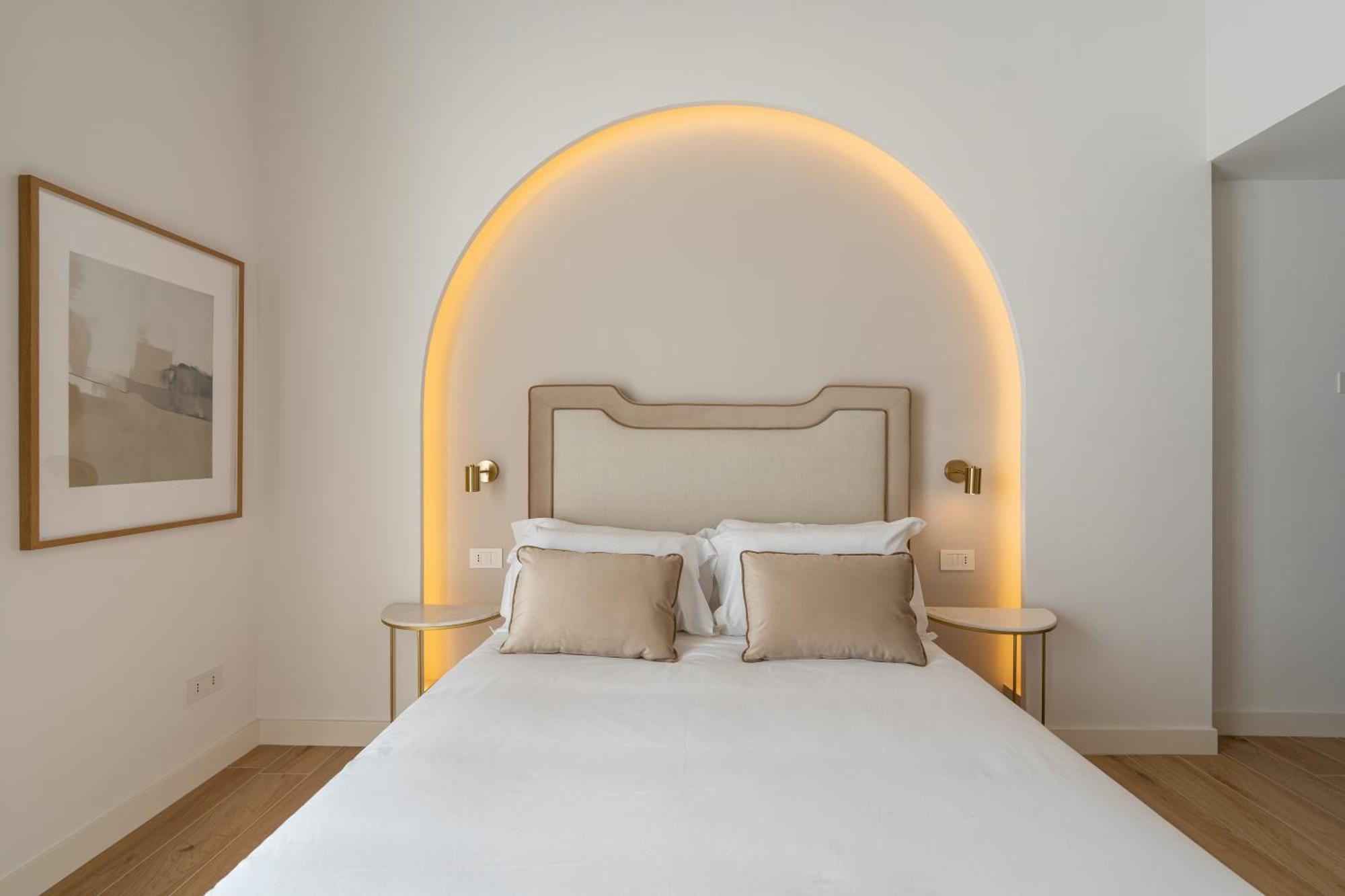 Puro By Unico Relais Hotel Naples Luaran gambar