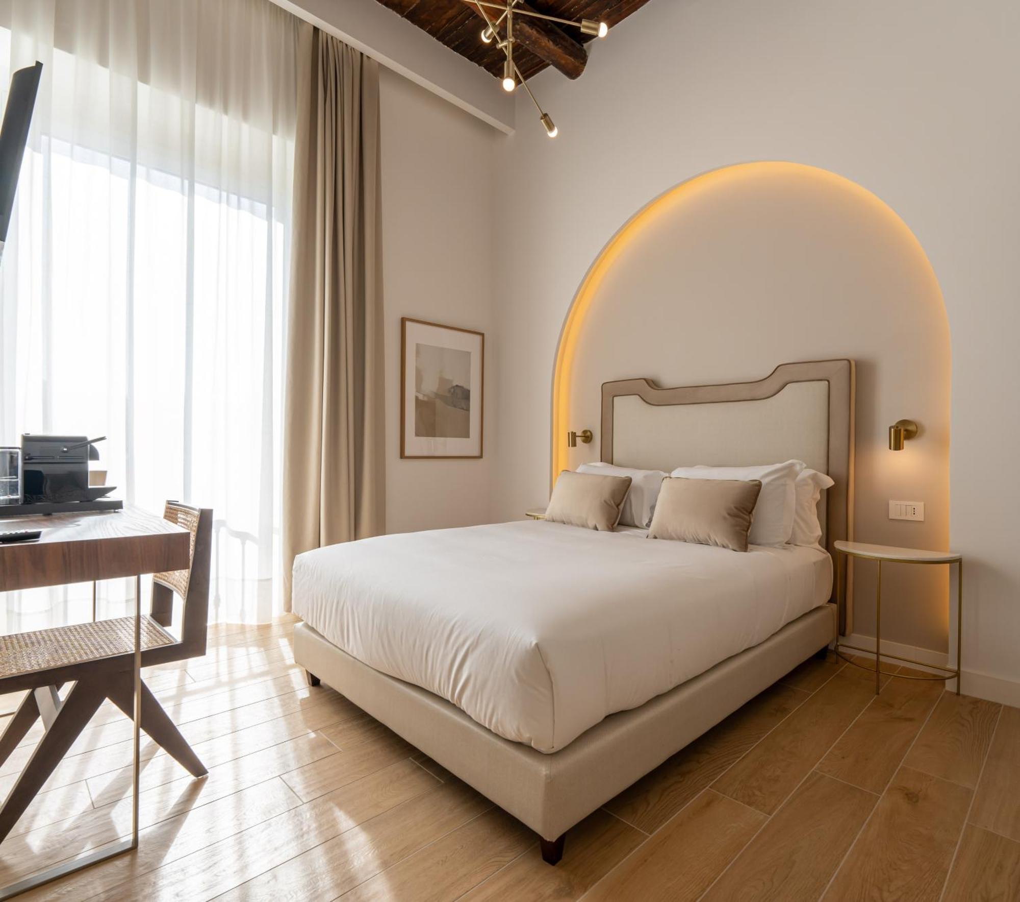 Puro By Unico Relais Hotel Naples Luaran gambar
