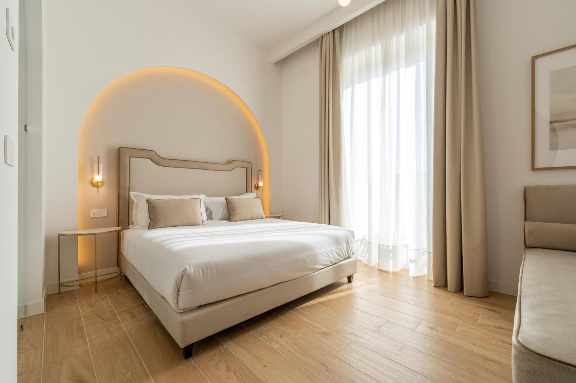 Puro By Unico Relais Hotel Naples Luaran gambar