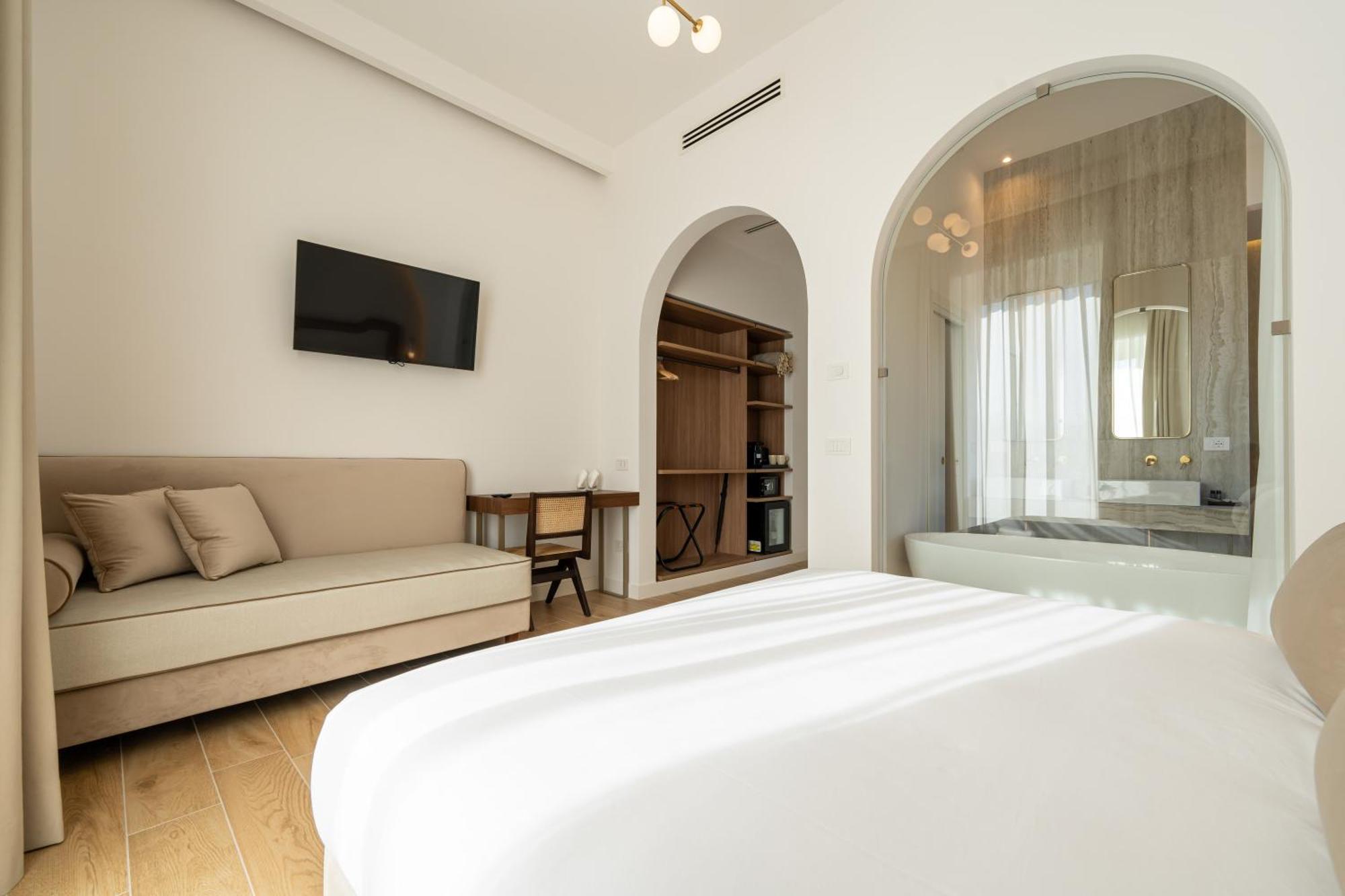 Puro By Unico Relais Hotel Naples Luaran gambar