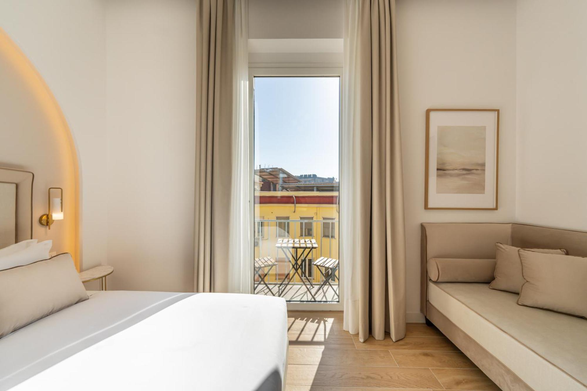 Puro By Unico Relais Hotel Naples Luaran gambar